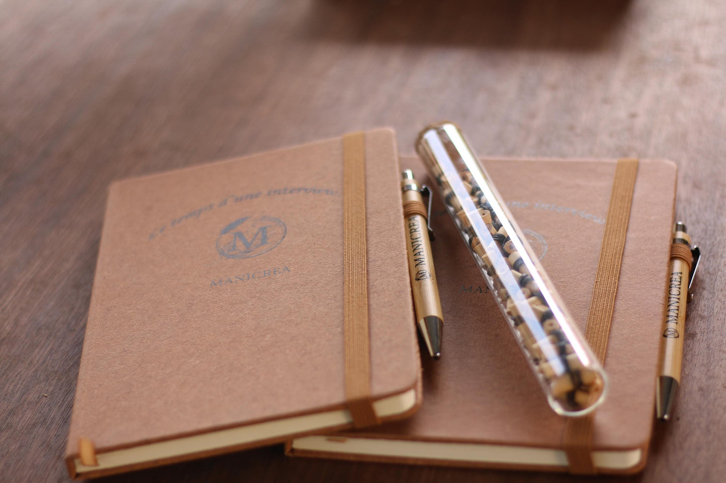 Coffret "Le temps d'une interview" Duo